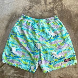 Vineyard Vines swim trunks